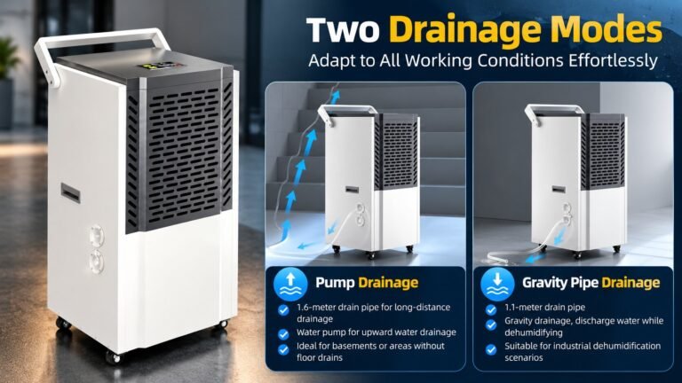 Dehumidifier Supply & Installation in Singapore